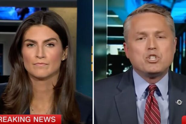 MAGA Lawmaker Triggered After Being Brutally Fact-checked On Air With Receipts