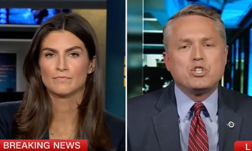 MAGA Lawmaker Triggered After Being Brutally Fact-checked On Air With Receipts
