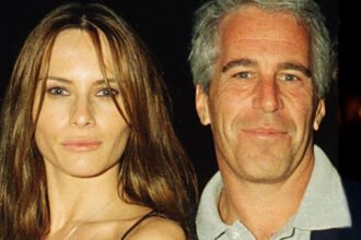 Melania Tries to Bury Epstein Claims — and Blows Them Up Instead