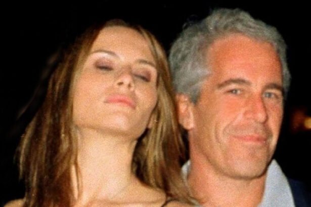 Trump Insider Drops Scandalous Melania-Epstein Bombshell — The Most Shocking Yet