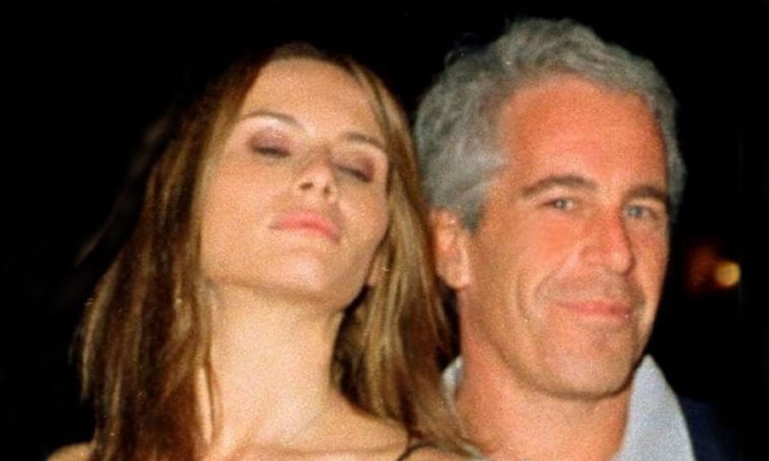 Trump Insider Drops Scandalous Melania-Epstein Bombshell — The Most Shocking Yet