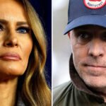 Hunter Biden Issues Blunt Response to Melania Trump’s $1B Epstein Lawsuit Threat