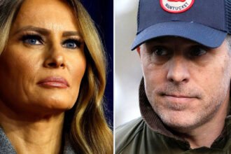 Hunter Biden Issues Blunt Response to Melania Trump’s $1B Epstein Lawsuit Threat