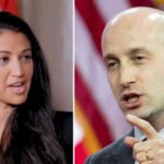 ‘That Explains a Lot’: Internet Roasts Stephen Miller After Wife Reveals His Bizarre Diet