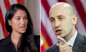‘That Explains a Lot’: Internet Roasts Stephen Miller After Wife Reveals His Bizarre Diet