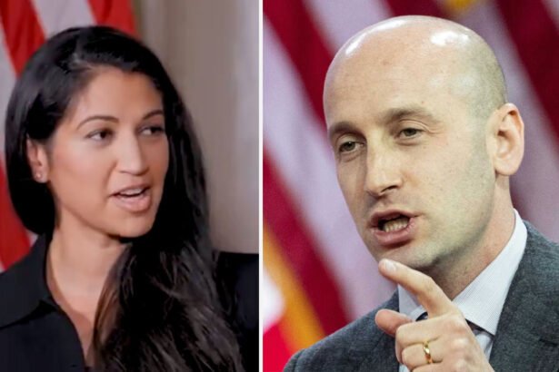 ‘That Explains a Lot’: Internet Roasts Stephen Miller After Wife Reveals His Bizarre Diet