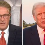 'Don't Hold Any Water': Joe Scarborough Wrecks Trump's Excuse for Firing Labor Stat Chief