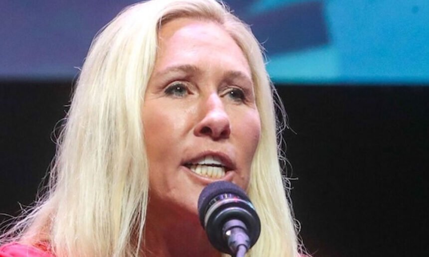 MTG Calls Out GOP Men: ‘Sick and Tired’ of How They Treat Republican Women