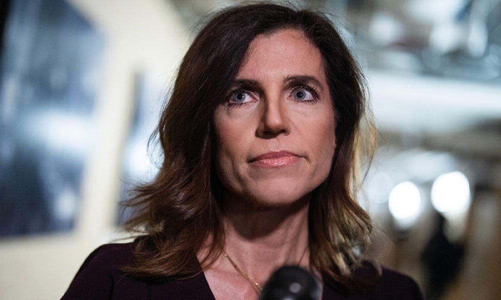 Nancy Mace Rally Nancy Mace Rally Canceled After Just 8 People Show Up
