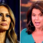 Ana Navarro Rips Melania Trump’s “Performative Hypocrisy” in Letter to Putin
