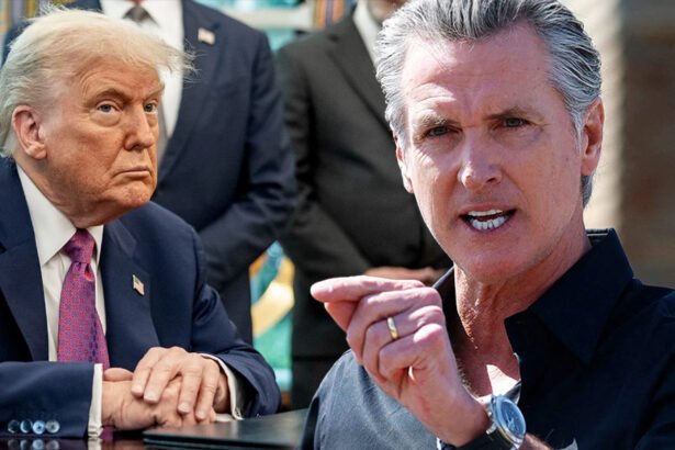 Gavin Newsom Shreds Trump’s D.C. Crackdown With Devastating Crime Stats on Red States