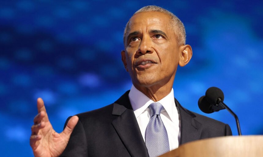Obama Joins Texas Democrats Blocking GOP Redistricting Map: 'Assault on Democracy'