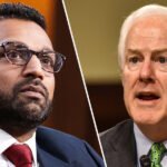 FBI Has ‘No Legal Authority’ to Arrest Texas Democrats Despite Cornyn’s Claim