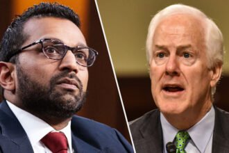 FBI Has ‘No Legal Authority’ to Arrest Texas Democrats Despite Cornyn’s Claim