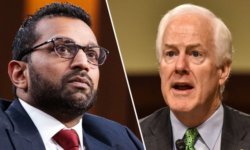 FBI Has ‘No Legal Authority’ to Arrest Texas Democrats Despite Cornyn’s Claim
