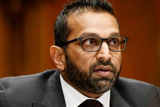 ‘Insane’: Kash Patel Slammed Over FBI Scheme to Help GOP Rig Texas Map