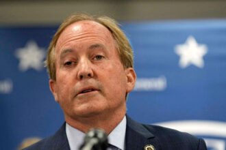 Texas AG Ken Paxton Moves to Remove 13 House Democrats Over Redistricting Walkout