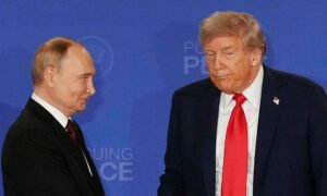 'Embarrassing Show of Weakness': Trump Fails To Get Ceasefire After Rolling Red Carpet For Putin