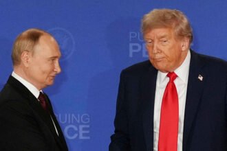 'Embarrassing Show of Weakness': Trump Fails To Get Ceasefire After Rolling Red Carpet For Putin