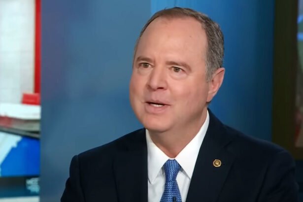 Schiff Torches GOP Map Scheme: Cheating is ‘Only Way They Can Survive Midterms’