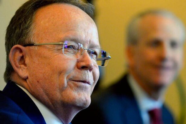 GOP Senator Under Fire For Changing Child Rape Law to Help a Relative Who Raped a Minor