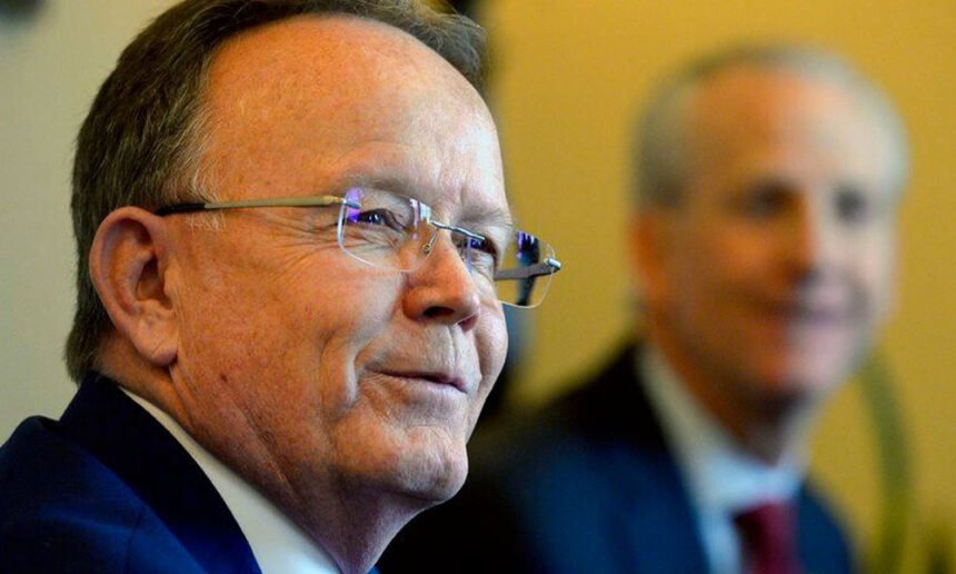 GOP Senator Under Fire For Changing Child Rape Law to Help a Relative Who Raped a Minor