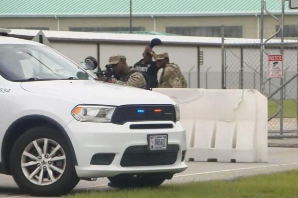 Shots Fired at Fort Stewart: Five Soldiers Injured, Suspect in Custody
