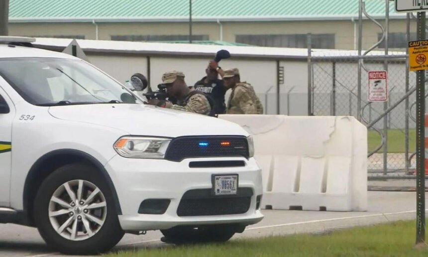 Shots Fired at Fort Stewart: Five Soldiers Injured, Suspect in Custody