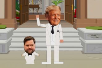 South Park Torches Trump and JD Vance in Savage New Episode