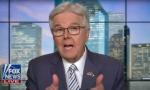 Texas Lt. Gov. Declares 'There's Nothing Democrats Can Do to Stop Us' From Rigging Election: 'We’re a Red State’'