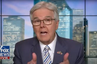 Texas Lt. Gov. Declares 'There's Nothing Democrats Can Do to Stop Us' From Rigging Election: 'We’re a Red State’'