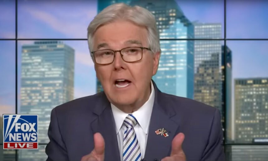 Texas Lt. Gov. Declares 'There's Nothing Democrats Can Do to Stop Us' From Rigging Election: 'We’re a Red State’'