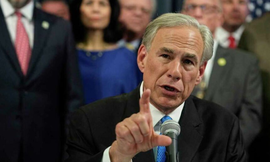 Texas Republicans Ram Through Gerrymandered Congressional Map Requested by Trump