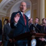 ‘We Can’t Get S--- Done’: Multiple Senators Considering Quitting Over Trump Chaos, Report Says
