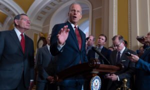 ‘We Can’t Get S--- Done’: Multiple Senators Considering Quitting Over Trump Chaos, Report Says