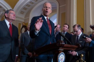 ‘We Can’t Get S--- Done’: Multiple Senators Considering Quitting Over Trump Chaos, Report Says