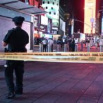 Three People Shot in New York After Gunman Opens Fire Near Times Square