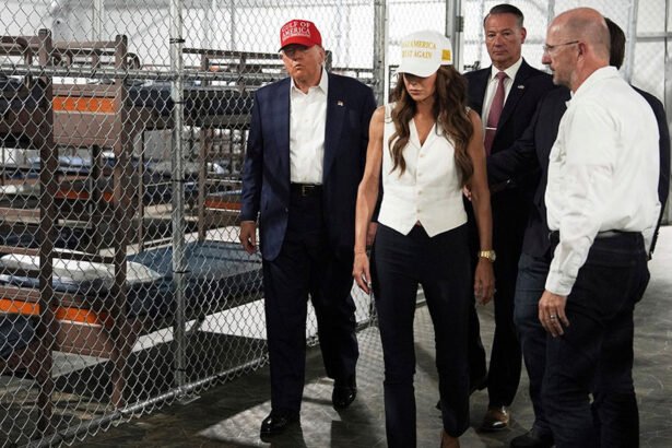 Judge Shuts Down Trump's ‘Inhumane’ 'Alligator Alcatraz’ Detention Camp