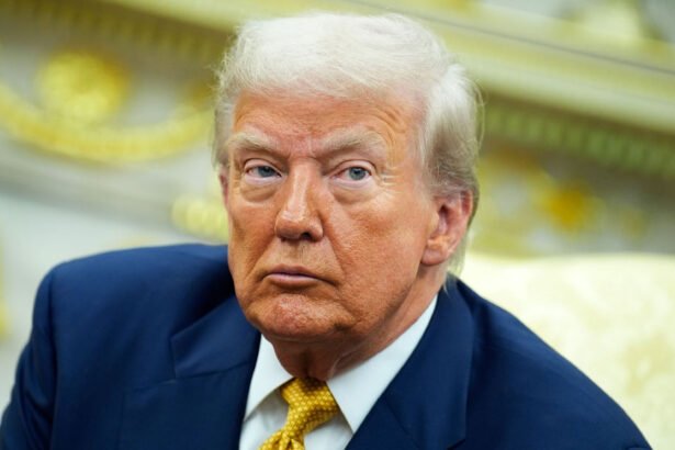 Trump Targets Banks for Rejecting His Deposits Over ‘Reputational’ Concerns