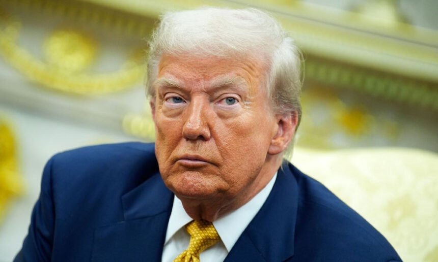 Trump Targets Banks for Rejecting His Deposits Over ‘Reputational’ Concerns
