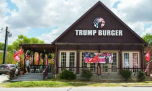 Owner of Trump Burger Facing Deportation After Green Card Was Revoked