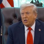 Trump Says Federal Government Will Step In to Stop California Redrawing Map
