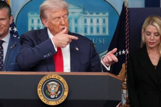 Federal Judge Rips Trump’s ‘Lawlessness’ in Brutal Rebuke Over D.C. Police Takeover