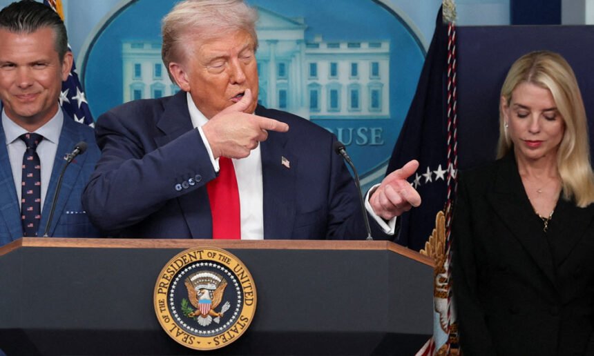 Federal Judge Rips Trump’s ‘Lawlessness’ in Brutal Rebuke Over D.C. Police Takeover