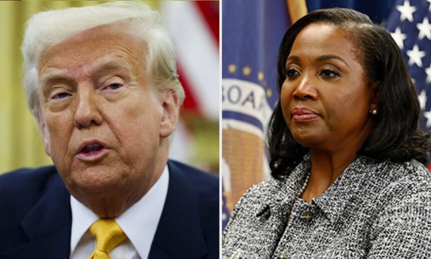 Trump Targets Fed’s First Black Woman Governor, Demands Resignation or Removal
