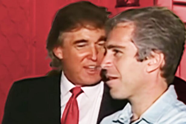 GOP Rebel Bringing Multiple Epstein Victims to Capitol to Push for Files Release