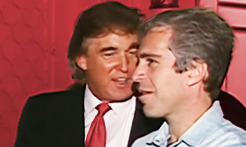 GOP Rebel Bringing Multiple Epstein Victims to Capitol to Push for Files Release