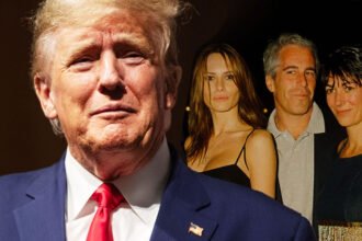 Trump Spins Harder, Still Stuck on the Epstein-Maxwell Hamster Wheel