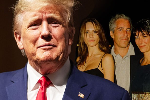 Trump Spins Harder, Still Stuck on the Epstein-Maxwell Hamster Wheel