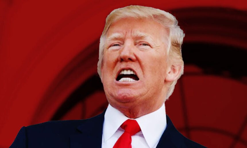 Trump Melts Down at 2 A.M. After Governor Calls His Memory ‘Absolutely Comical’